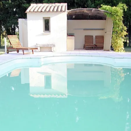 Beautiful With Pool In Provence, Cleaning Included Valréas