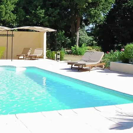 別荘 Beautiful With Pool In Provence, Cleaning Included