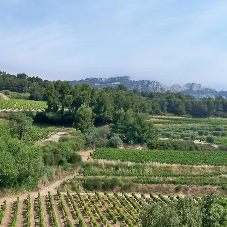 Beautiful With Pool In Provence, Cleaning Included 別荘 Valréas